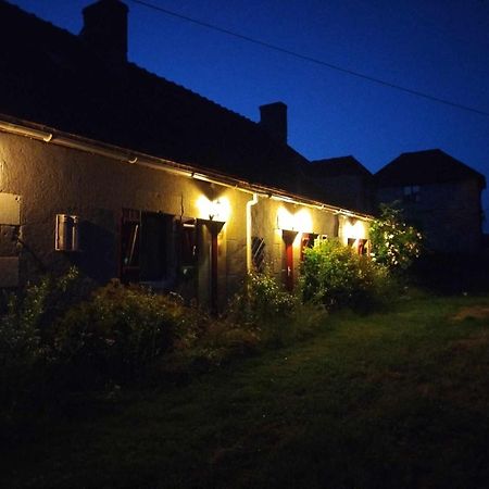 Gite Des Fours アゴンジュ エクステリア 写真