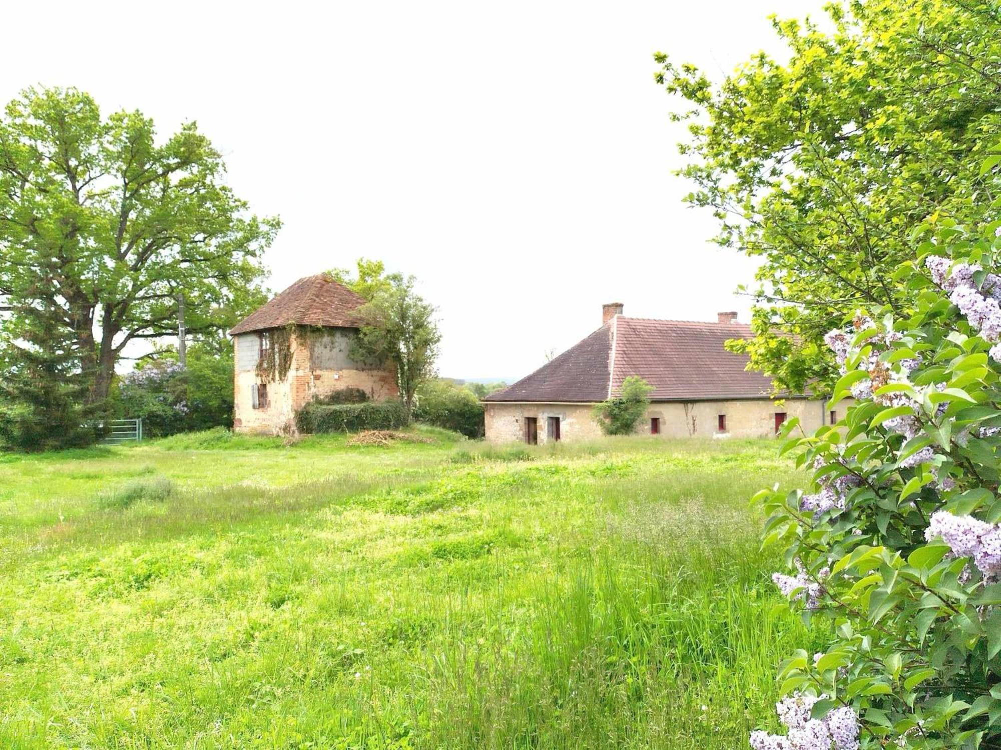 Gite Des Fours アゴンジュ エクステリア 写真